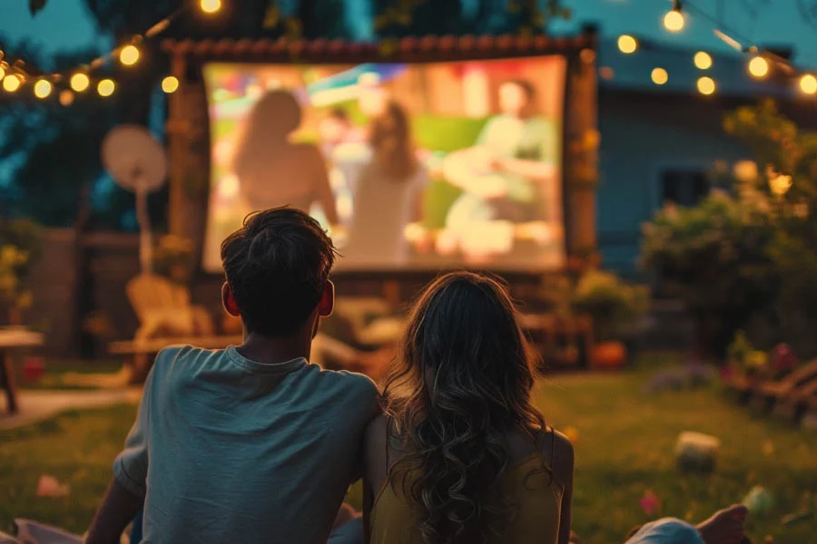 projector for living room