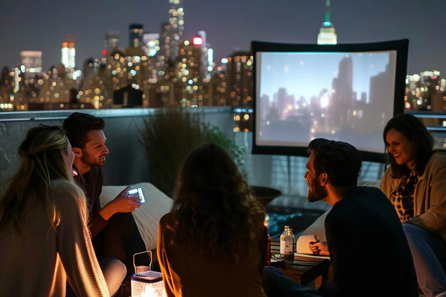 projector for living room